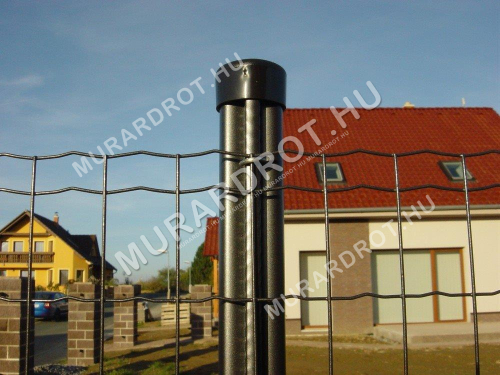 Műa. bevont - Ponthegesztett tekercses kerítések (E-Plast - H-Plast - PF-Antracit)