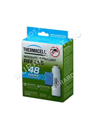 R-4 Szúnyogriasztó utántöltő 48 órás ThermaCell