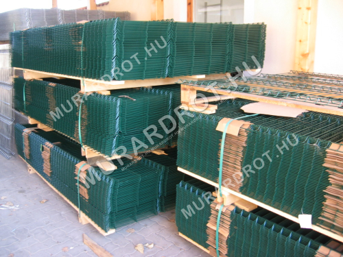 3D-TK 4,0mm kerítéspanel, kerítéselem