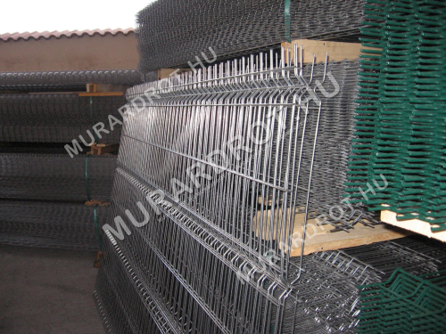 3D-TK 4,0mm kerítéspanel, kerítéselem