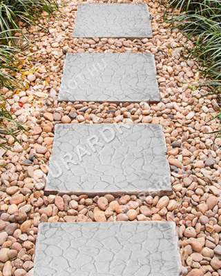 Kőmintás-3 beton járólap