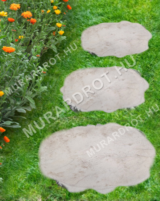 Kőmintás-6 beton járólap