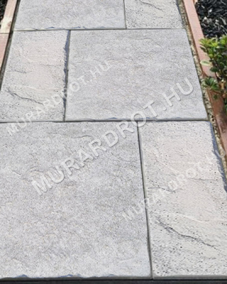 Kőmintás-9 beton járólap
