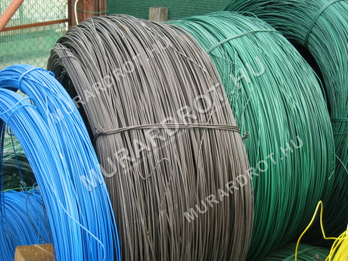 Huzal extrudálás